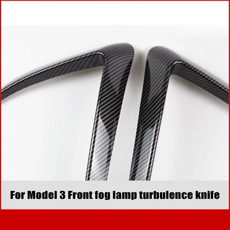 Передние противотуманные фары светильник для бровей накладка переднего бампера