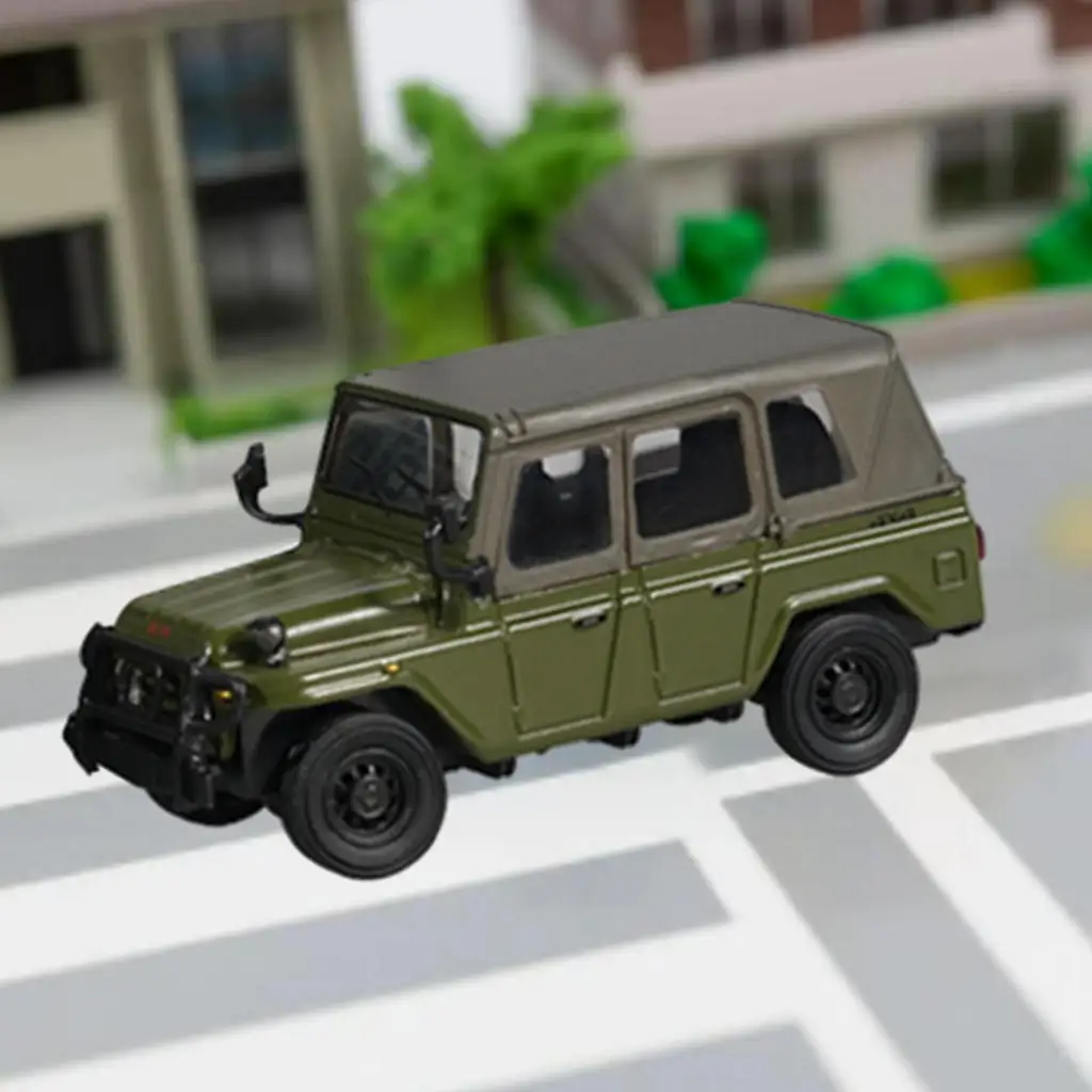 Модель автомобиля из сплава 1/64, модель литая под давлением, армейский бронированный автомобиль, ролевая игра на подарки