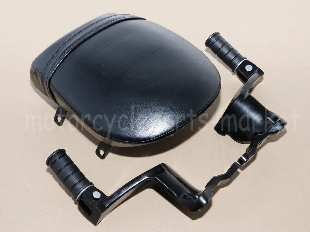 Мотоциклетные задние пассажирские сиденья sпанси и скоба подножка подножки для моделей Victory Boardwalk Vegas Kingpin