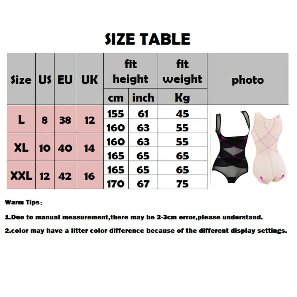 

Plus Size XXXL Corset Waist Trainer Training Shaper Body Shapewear Underbust Cincher Tummy Belt