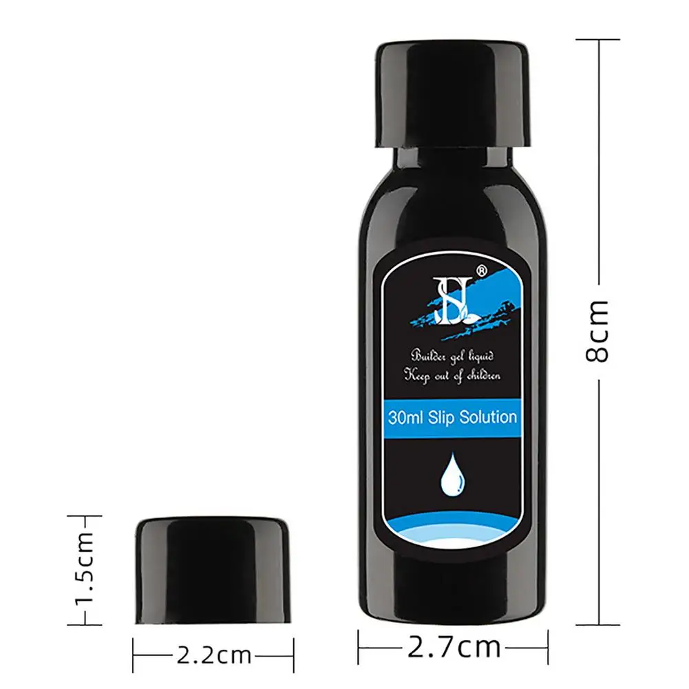 УФ-светодиодный ель для наращивания ногтей 30 мл | Красота и здоровье