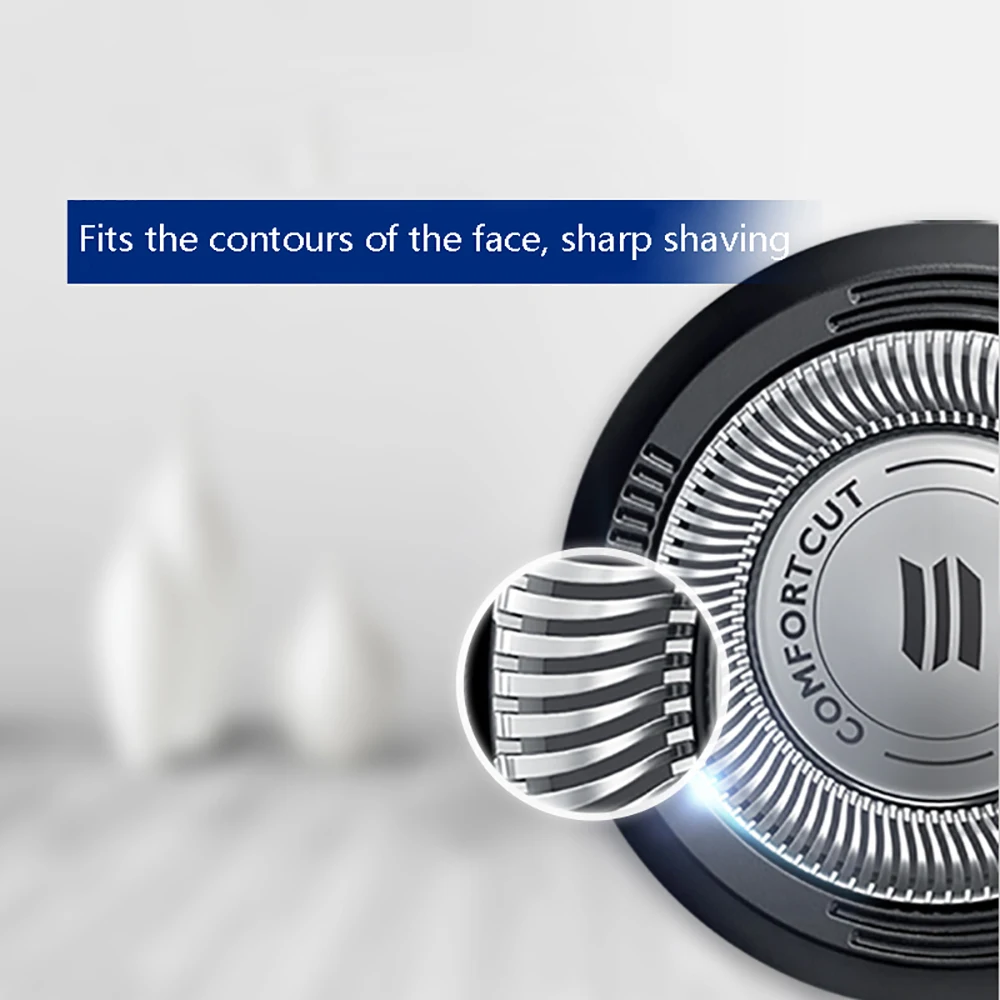 Philips S3590 электробритва полностью моющаяся перезаряжаемая поддержка влажной и