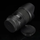 35F1.4 искусственная Обложка для Sigma 35 мм f1,4 DG HSM Art для Canon EF, наклейка для крепления, Защитная пленка для покрытия, пленка