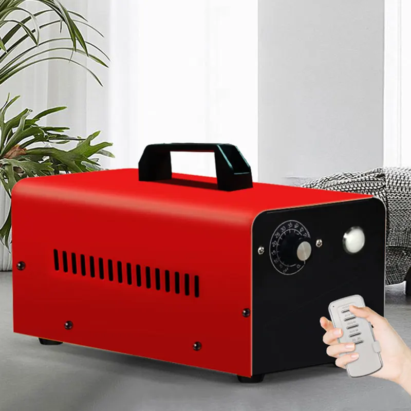 

Remote Control Mechanical Ozone Generator Air Disinfection And Purification Ozone Machine Odor Removal Formaldehyde Ammonia