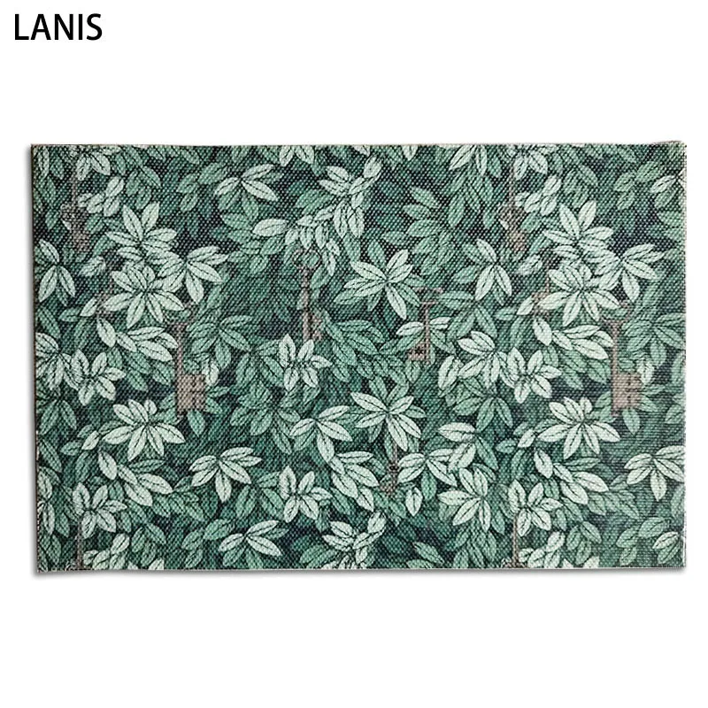 Коврик для кухонного стола текстиленовый коврик пластиковые салфетки