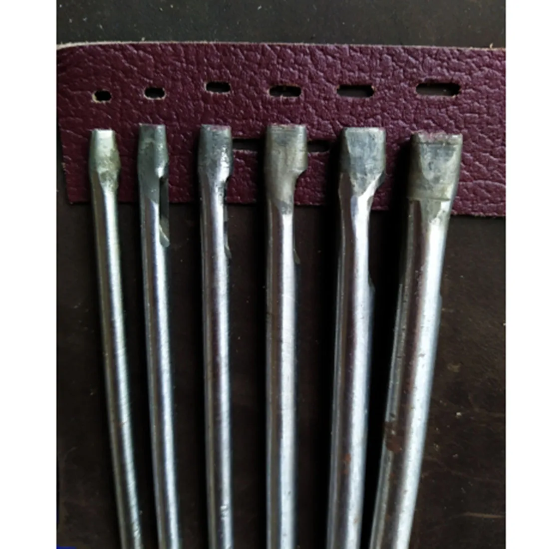 

7mm Oval Shape Punch 6pcs 2mm 3 mm 4 mm 5 mm 6 mm 7 mm 8 mm 6 Stck 2 mm 4mm