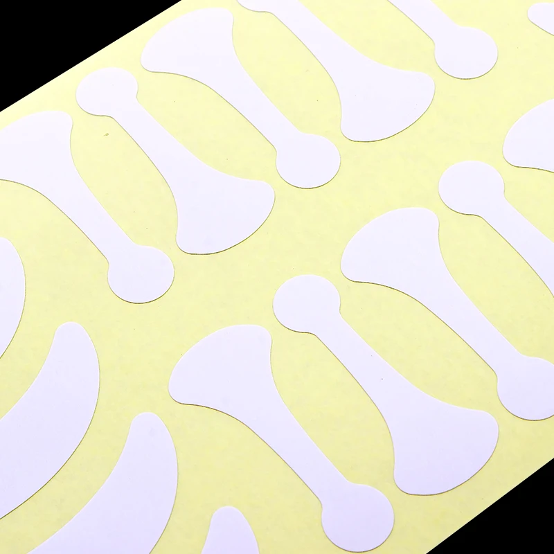 Патчи для подтяжки ресниц и бровей безворсовые наращивания | Красота здоровье