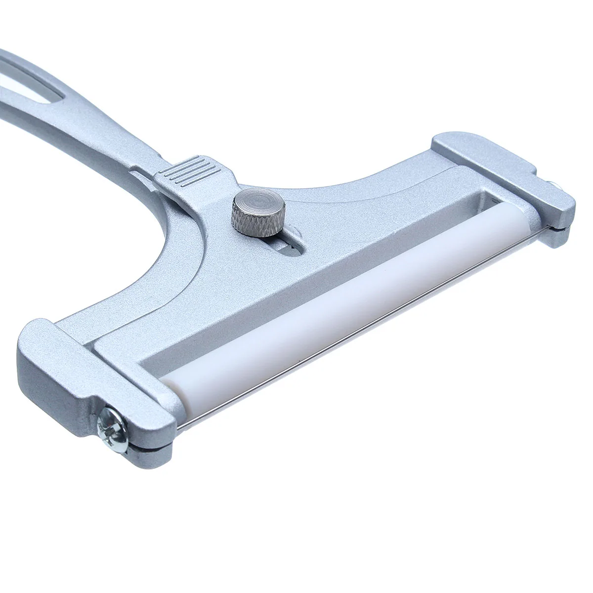 1 шт. резак для сыра Регулируемая Терка алюминиевый антипригарный кухонный