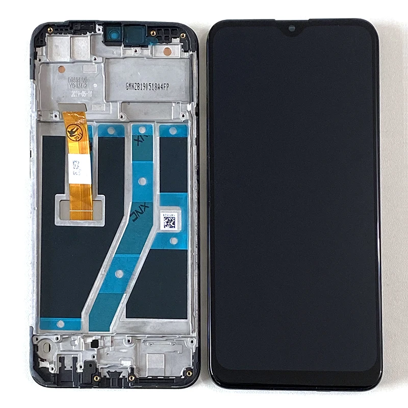 6 1 original msen for oppo a1k cph1923 lcd display screen with frametouch panel digitizer for oppo realme c2 rmx1941 rmx1945 free global shipping