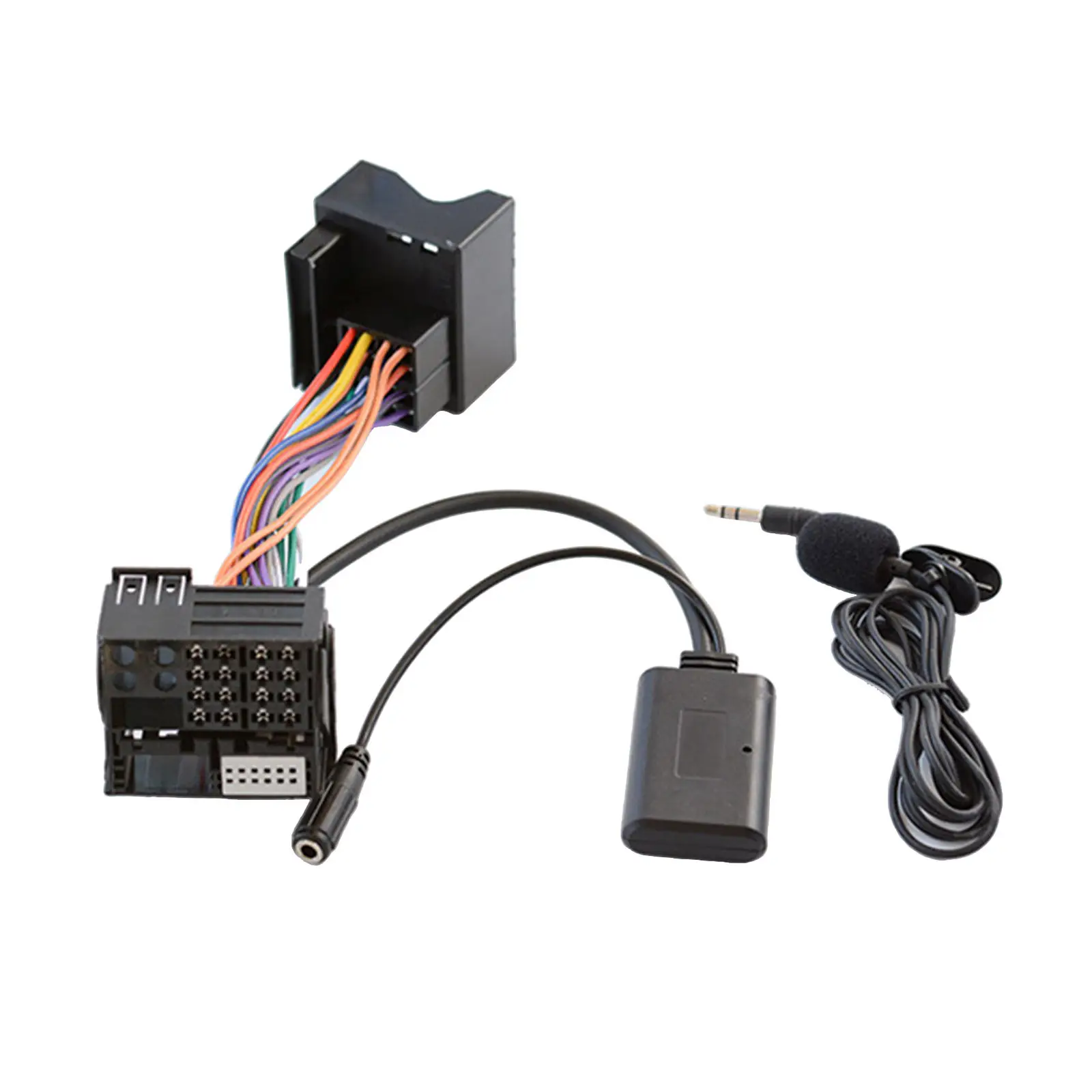 

Car Bluetooth Radio Module Cable Adapter Plug And Play for RCD510 RCD210