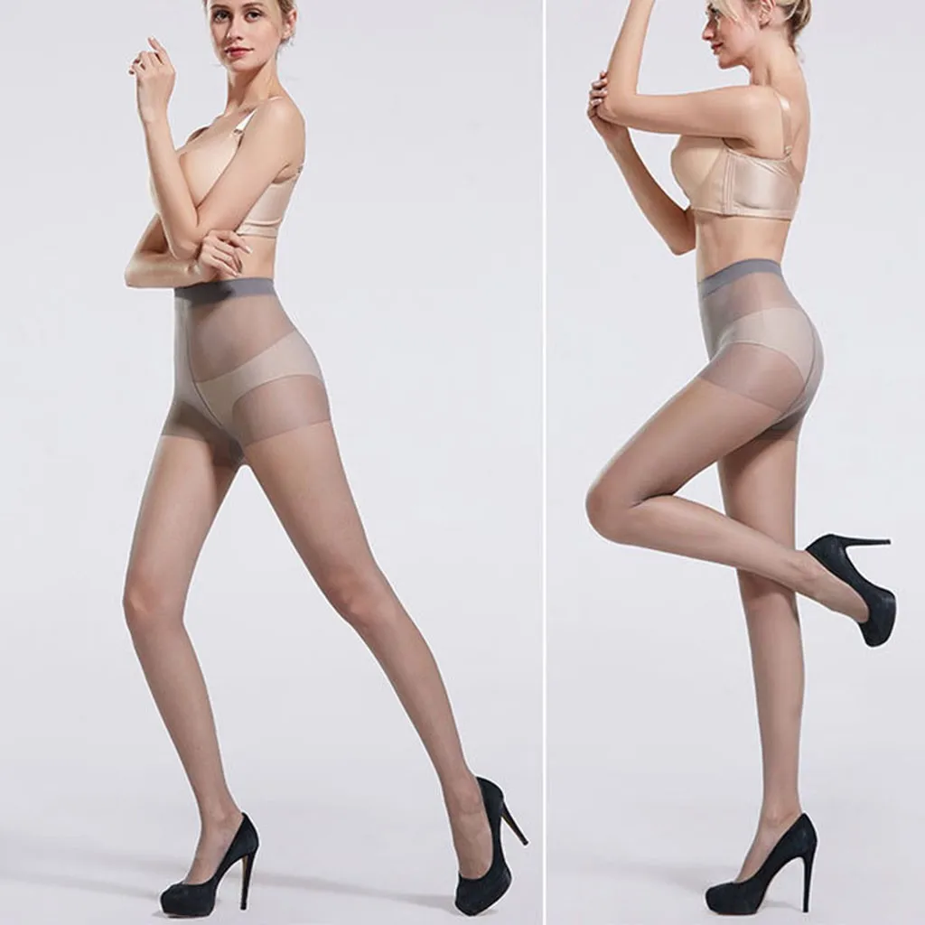 Женские эластичные колготки чулки нижнее белье сексуальные неразрушаемые Y1 |