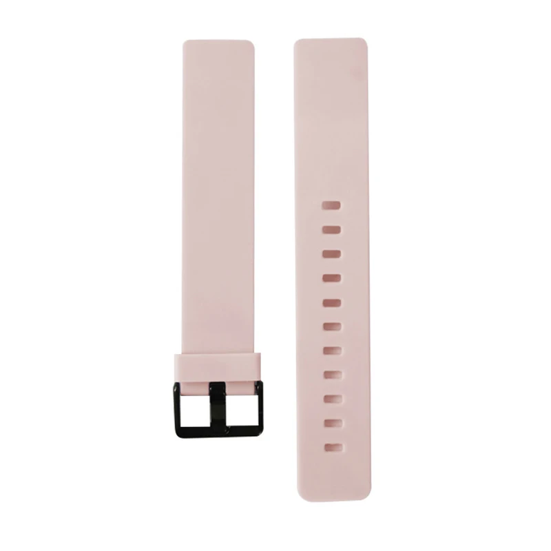 Силиконовый ремешок для часов Fitbit Inspire /Inspire HR спортивного смарт-браслета