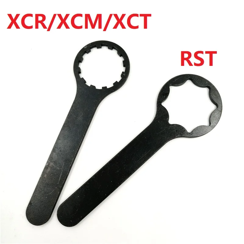 Инструмент для ремонта велосипедной вилки XCR XCM XCT / RST крышка передней ручка