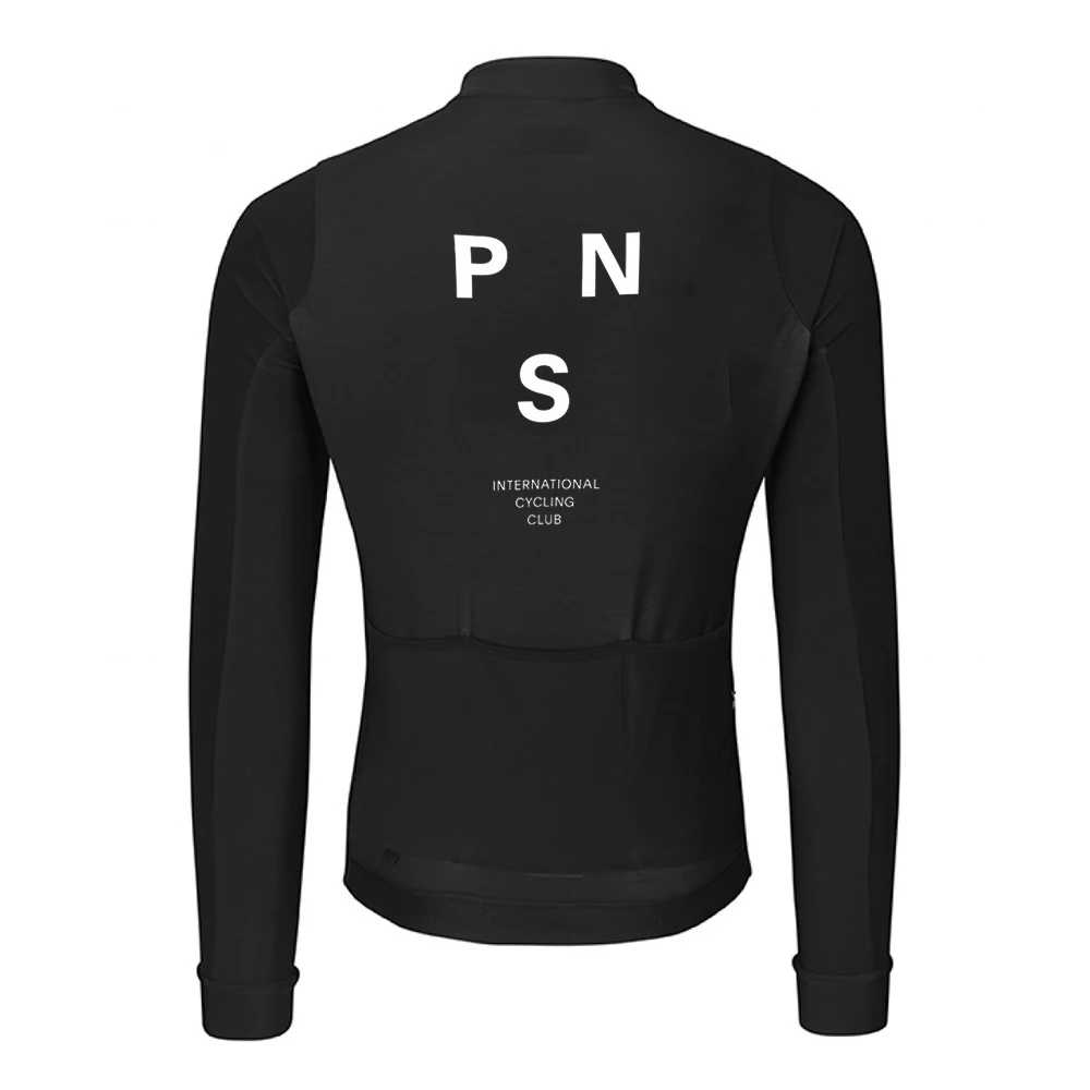 

Men Winter Cycling Jersey Long Sleeve MTB Jersey Bicycle Tops Thermal Fleece Warm Bike Wear Maillot Ciclismo Cycling Clothing