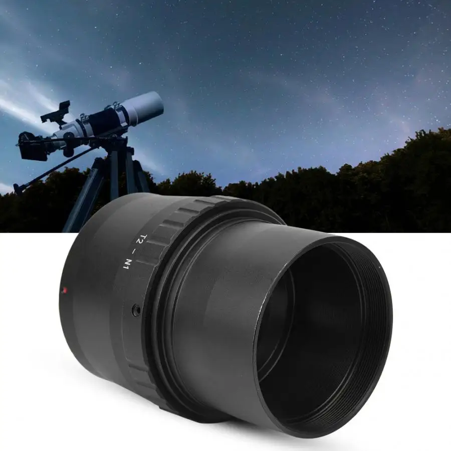 -N1 металлическое ручное кольцо для объектива Aapter 2-дюймового T-образного