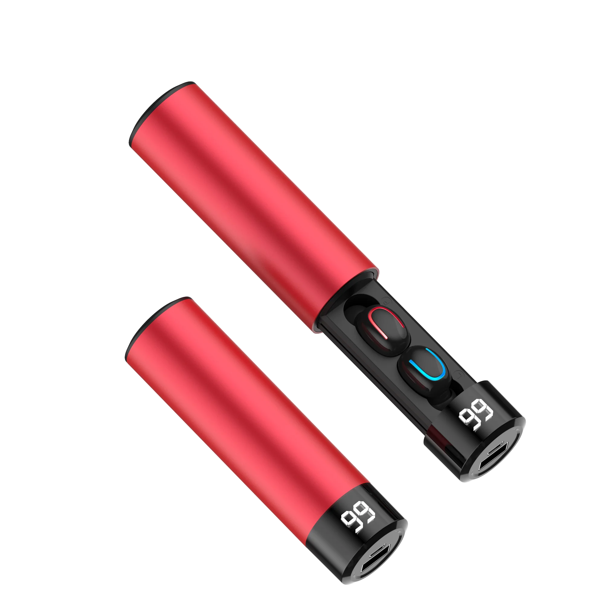 Lanyasir HBQ Q67 Tws Bluetooth наушники Версия 5,0 мини беспроводные наушники спортивные наушники гарнитура для всех мобильных телефонов audifono