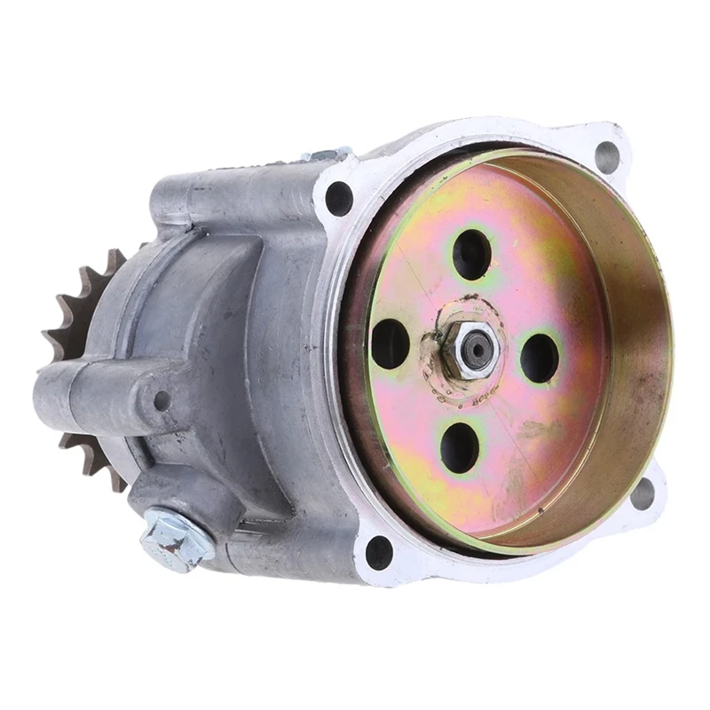 T8F 14T Motorcycle Clutch Gearbox Sprocket Engine for 33Cc 43Cc 49Cc Ty Rod Go Kart Moto Dirt Bike Scooter |