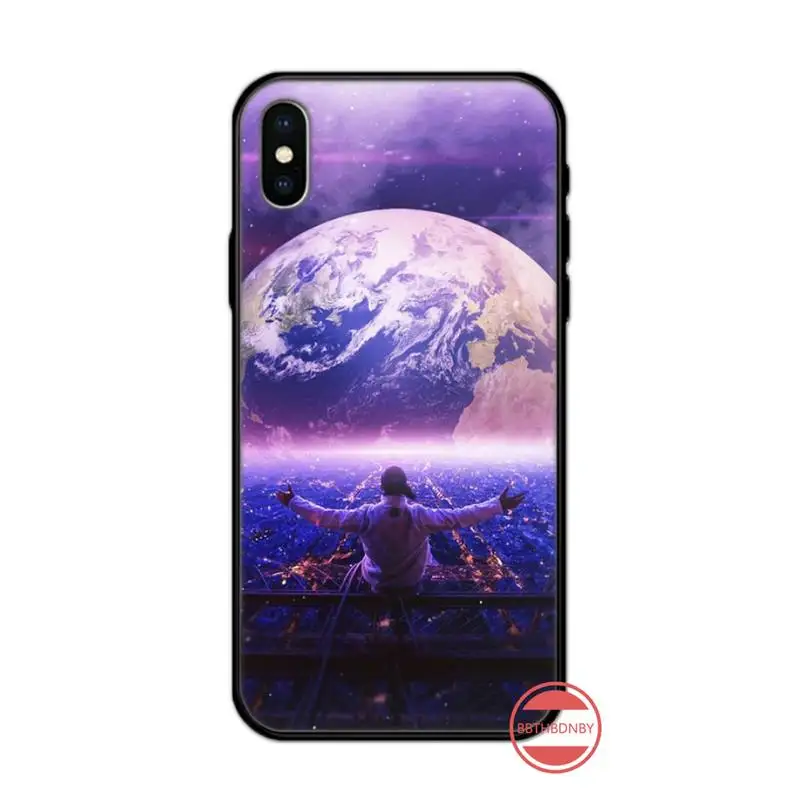 PNL QLF Rapper singer Phone Case for iPhone 11 12 13 pro XS MAX 8 7 6 6S Plus X 5S SE 2020 XR coque shell funda hull |
