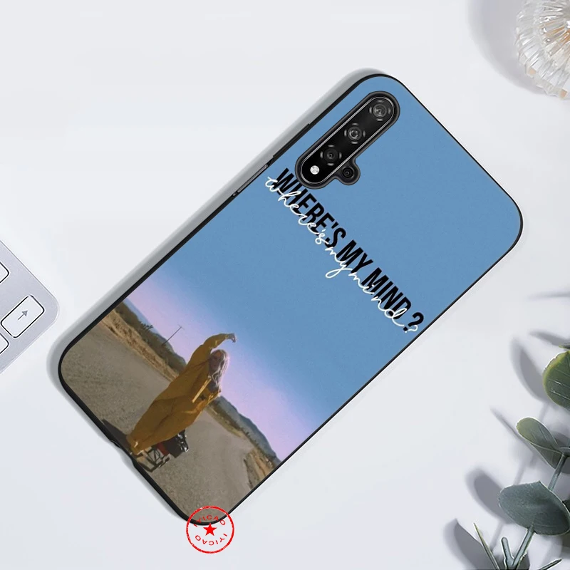 IYICAO Billie Eilish Bad Guy Soft Case for Huawei Mate 30 20 10 Lite Pro Y9 Y7 Y6 Prime 2018 2019 Nova 3i 2i 5i 4 2 |