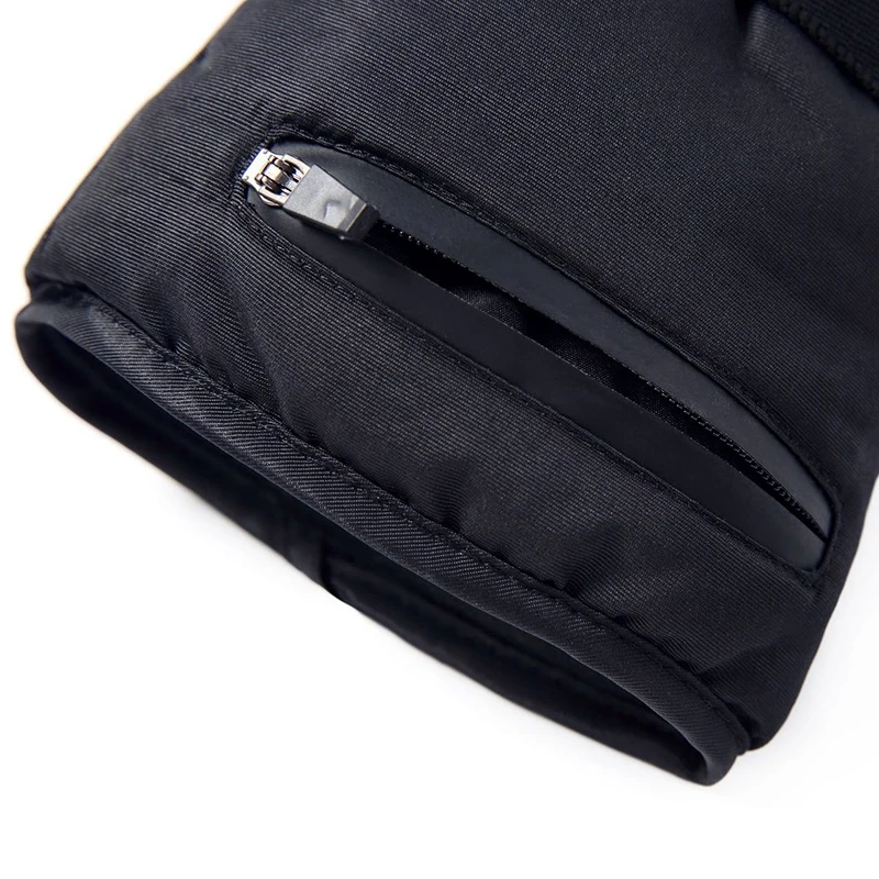 

Motorcycle Gloves Waterproof Heated Moto Press Battery Powered Motorbike Racing Riding Gloves Winter