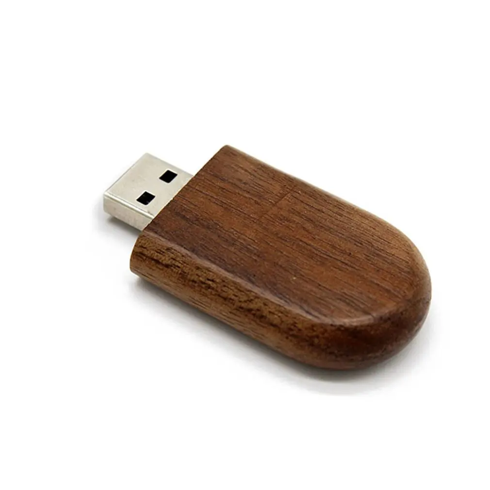 Универсальный бамбуковый USB флэш-накопитель фотоальбом портативный компьютер