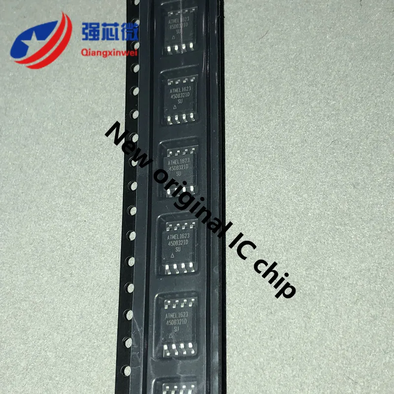 Оригинальный интегрированный IC чип AT45DB321D SU AT45DB321D|Центральные процессоры| |