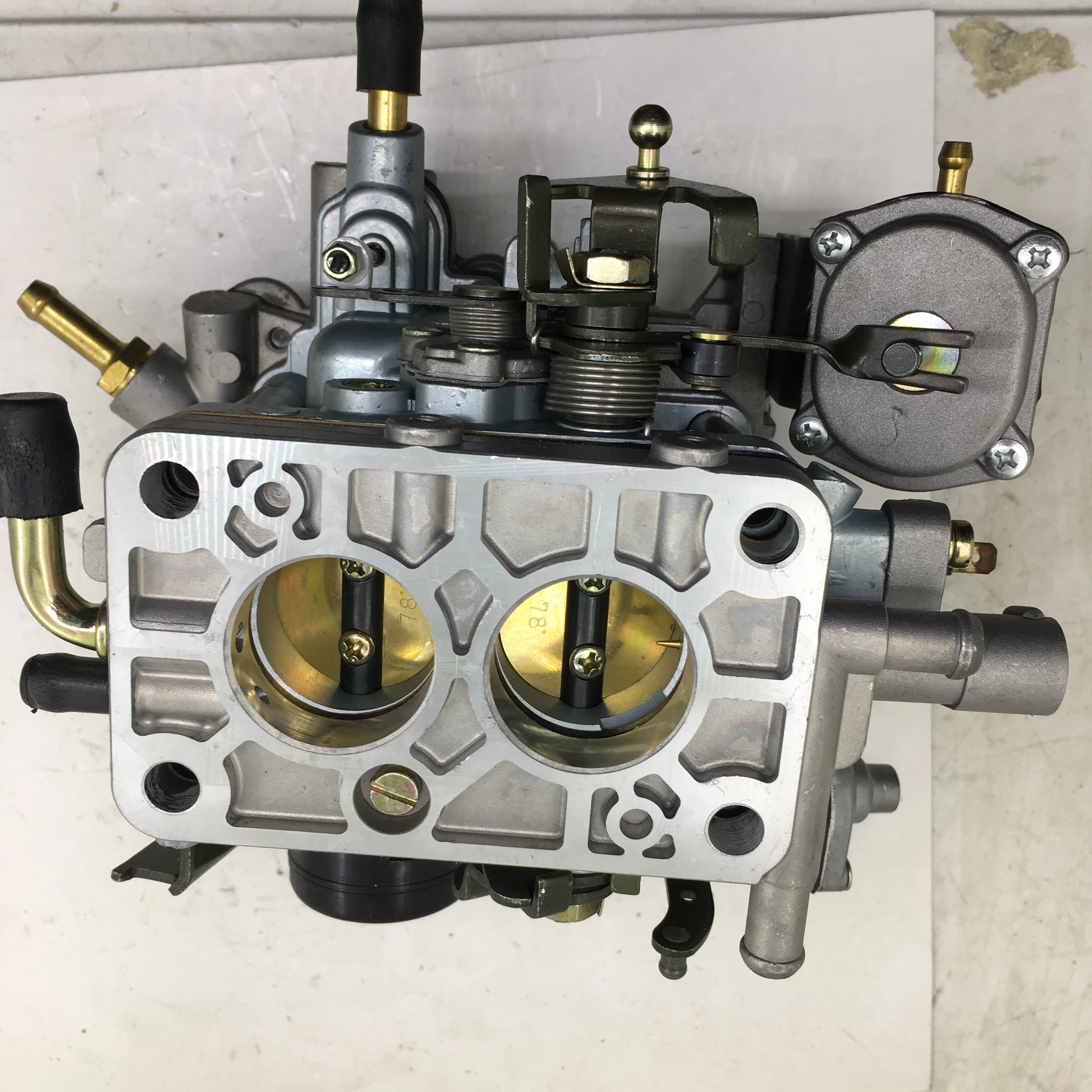 Карбюратор SherryBerg carb для SEAT IBIZA 1 5 1983-84 замена WEBER 32 DSTA CARB/Карбюратор vergaser Новый OEM |