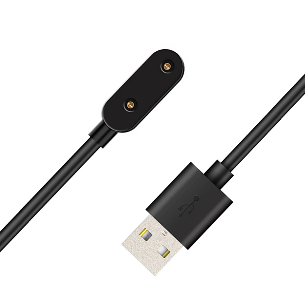 USB-кабель для замены беспроводного зарядного устройства Huawei Watch Fit 4x Honor Es / Band 6