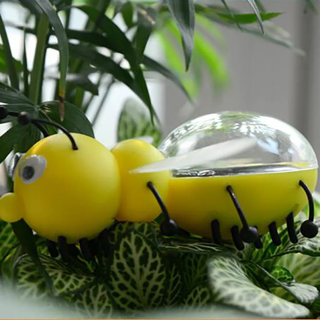 Милая пчела в форме насекомых забавная креативная игрушка на солнечной энергии