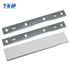 Строгальный нож TASP 8 дюймов, 210x22x1,8 мм, лезвие из быстрорежущей стали для Woodstar PT85 Scheppach HT850 HMS 8502000 berdo PT200ED Kity PT8500