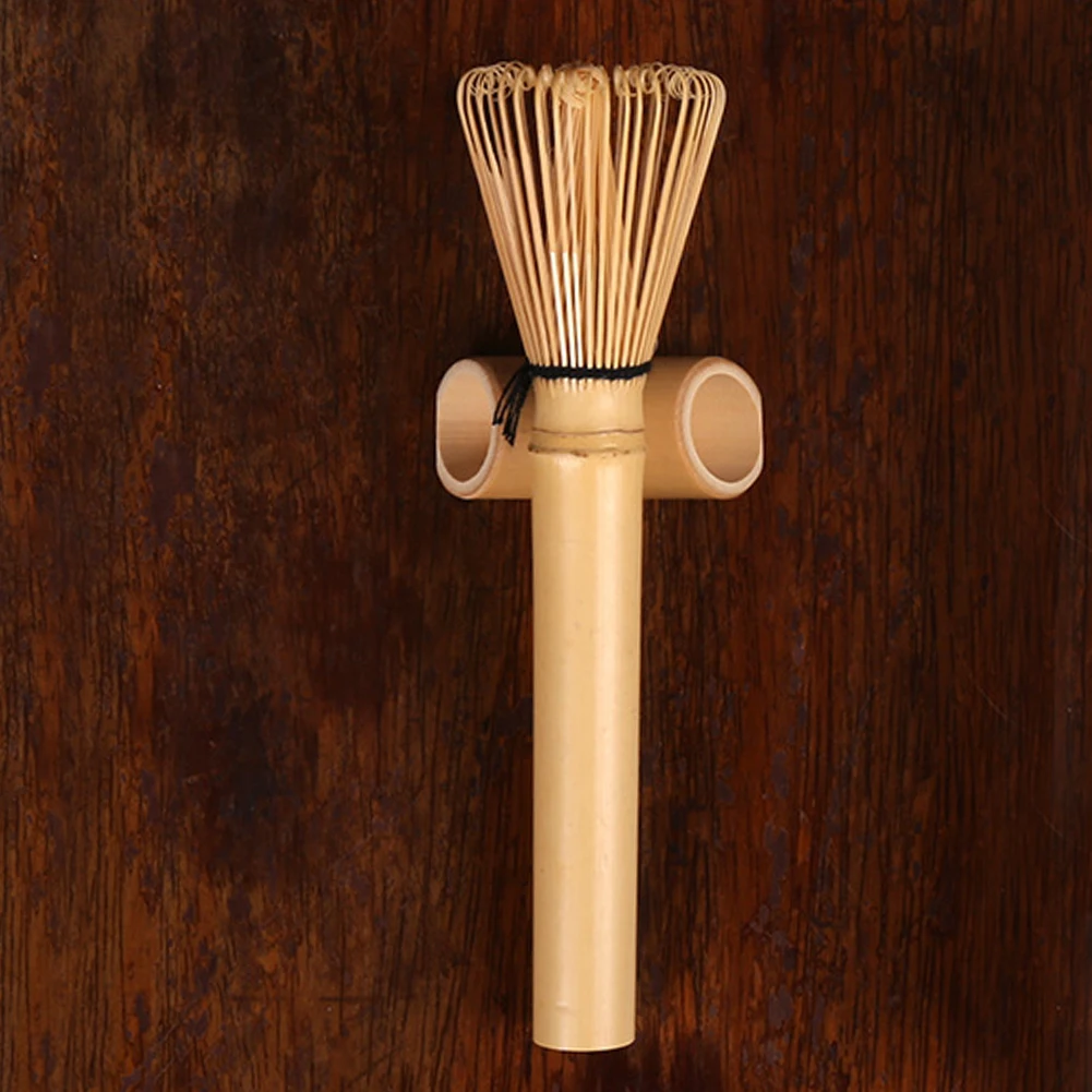 Японский стиль прочные инструменты с длинной ручкой Полезная щетка матча