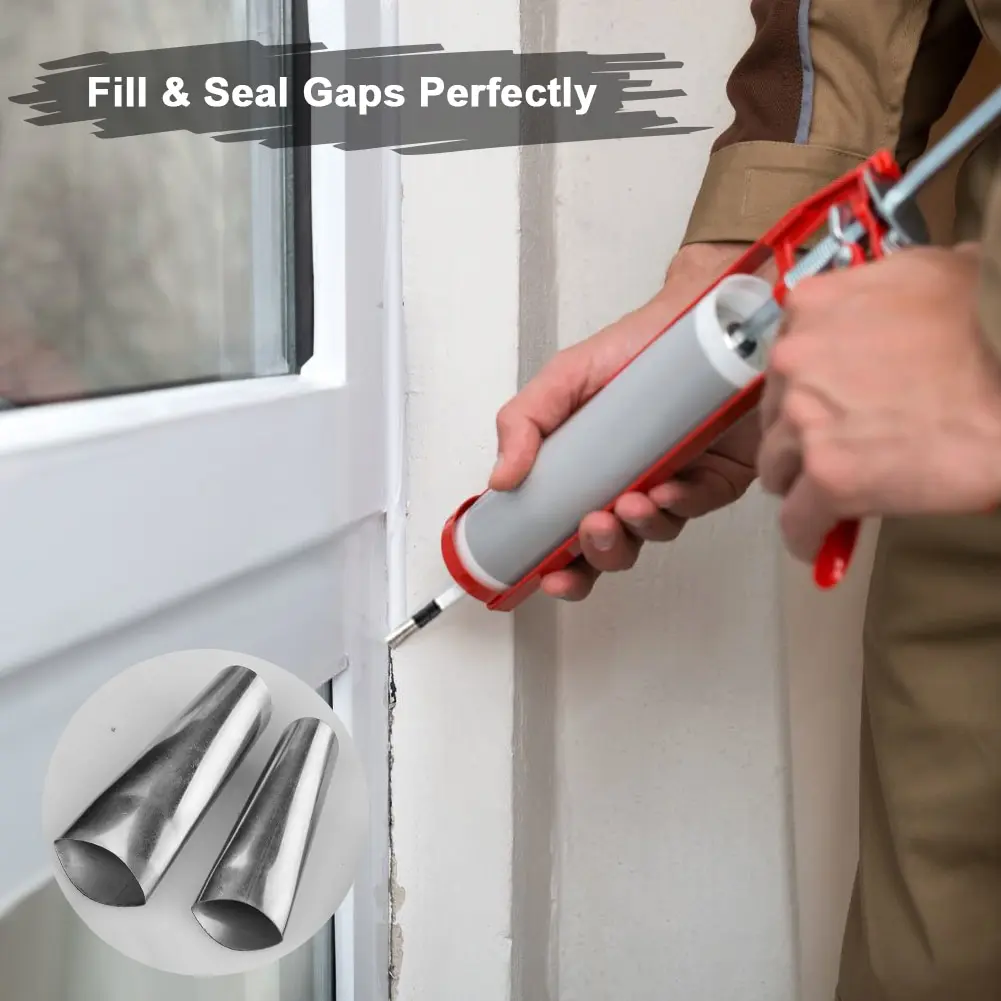 Силиконовая насадка для герметика скребок удаления клея водостойкий инструмент