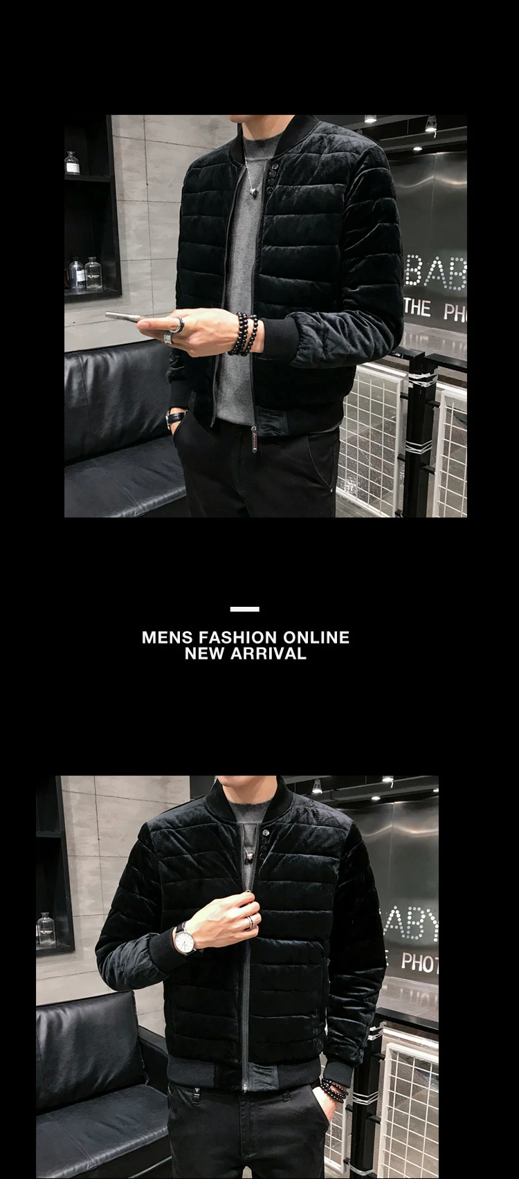 Veste Homme Hiver Мужская Куртка Jaqueta Masculina Inverno теплые пальто уличная новая мужская куртка хип-хоп бейсбольное пальто Верхняя одежда
