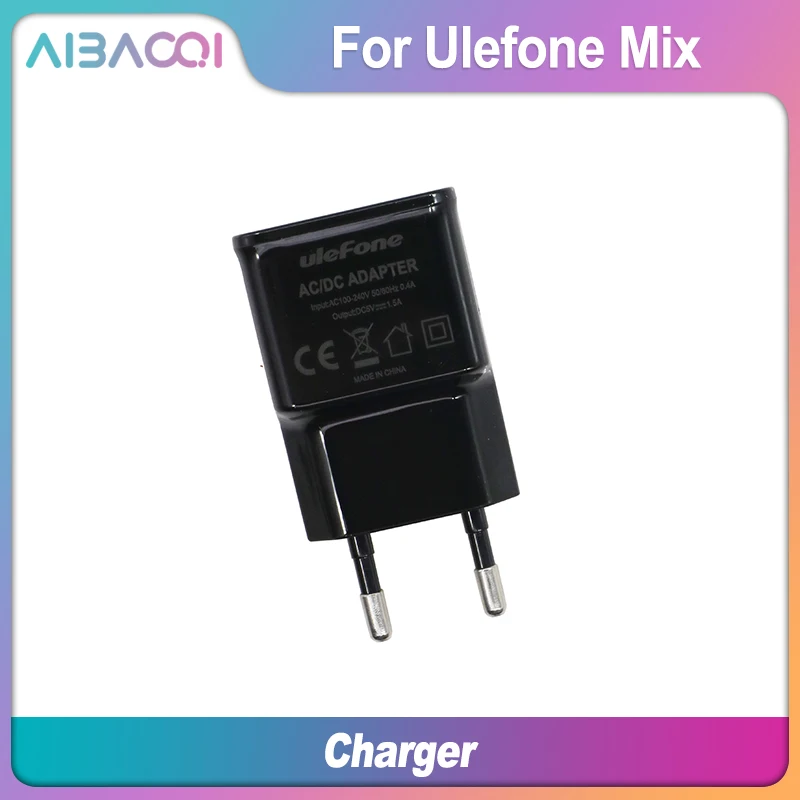 AiBaoQi новый оригинальный USB адаптер питания 5 в зарядное устройство с европейской