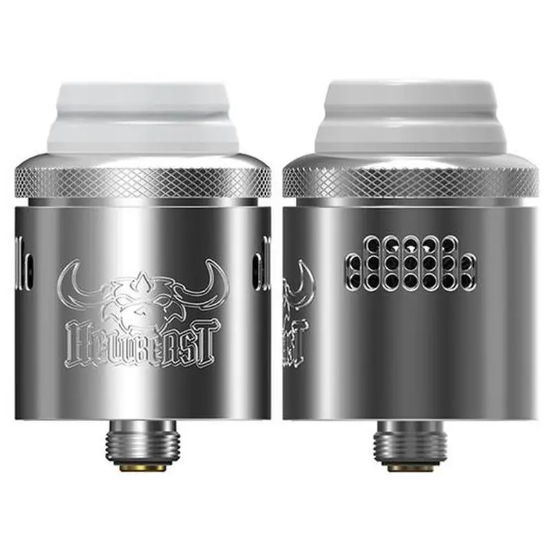 Новейший дрип тип Hellbeast RDA диаметром 24 мм 810 для испарителя DTL vape с резьбой 510