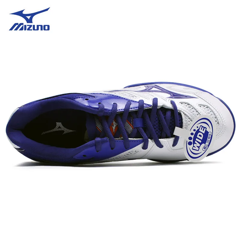 Оригинальная обувь для бадминтона Mizuno соревнований мужская Wave Fang Ss2 спортивные