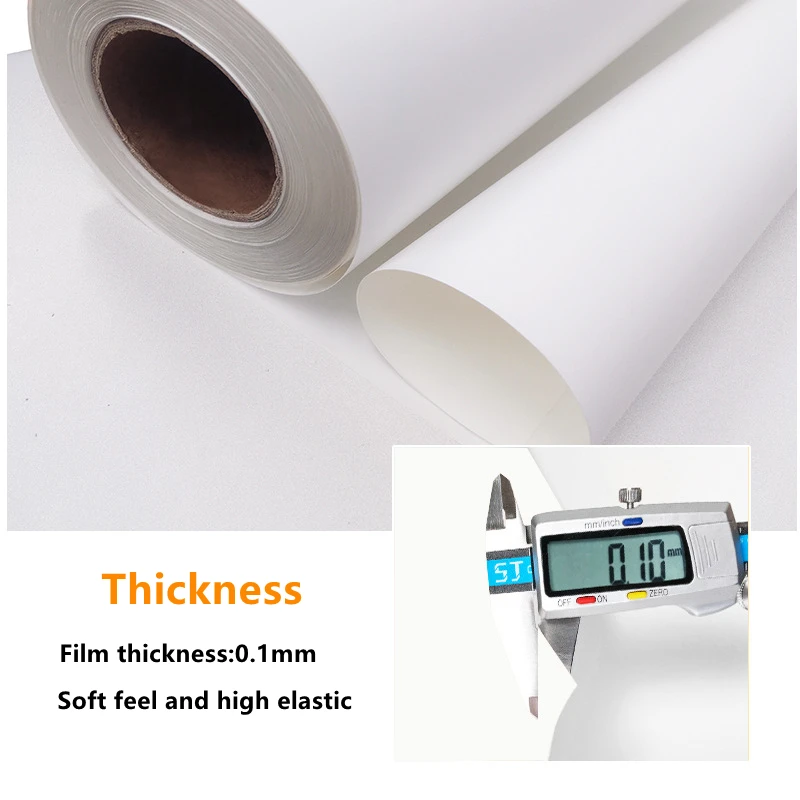 Новая ПЭТ-пленка для печати Термотрансферная виниловая пленка печатная струйным