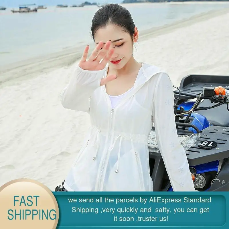 GareMay 2020 летняя новая Солнцезащитная одежда женская женский корейский стиль анти