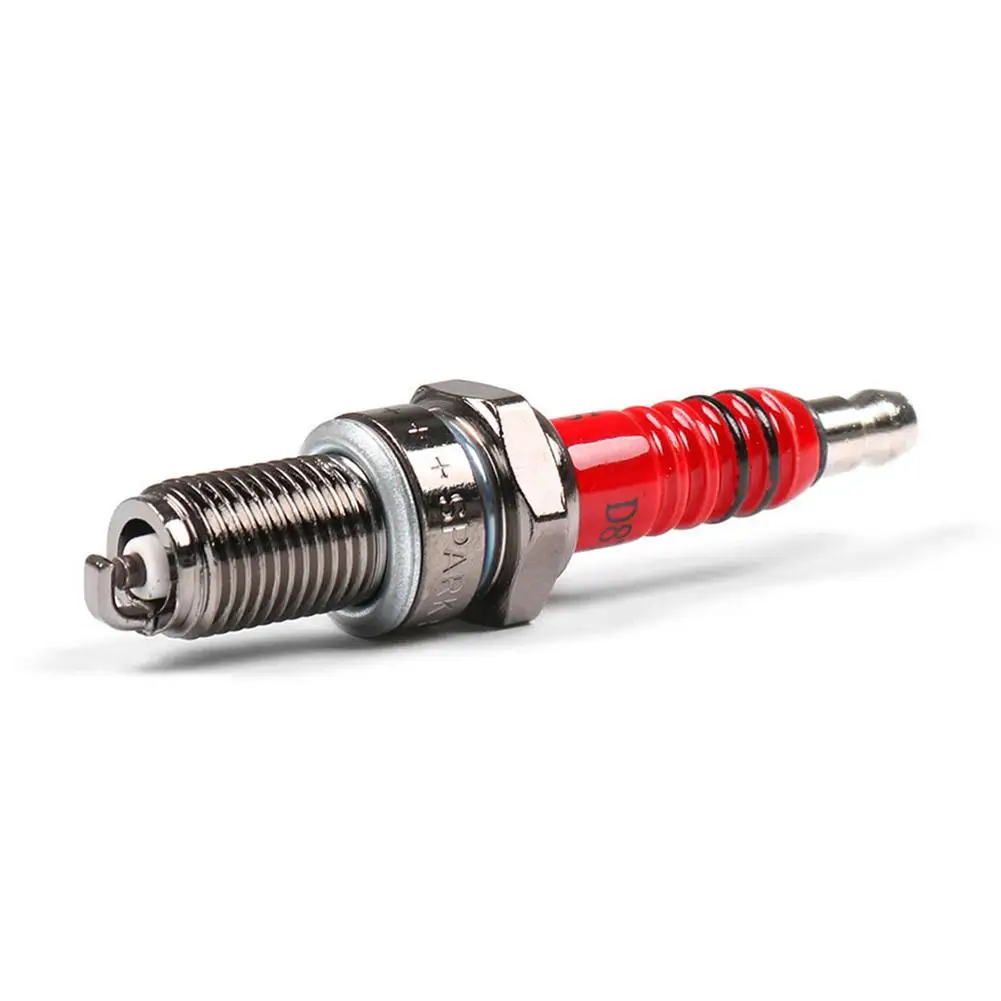 

Свеча зажигания для мотоцикла D8TC, подходит для CG vertical 150cc 200cc 250cc для CF250 CH250 для автомобилей, внедорожников, квадроциклов