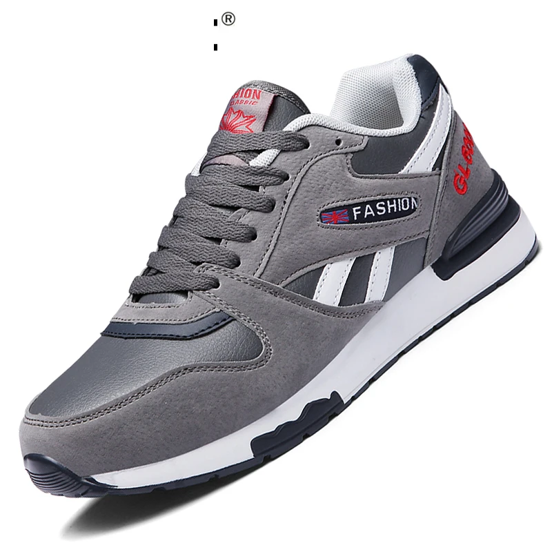 

Мужские повседневные кроссовки, новинка 2020, популярная весенне-осенняя дышащая обувь, легкие удобные мужские кроссовки