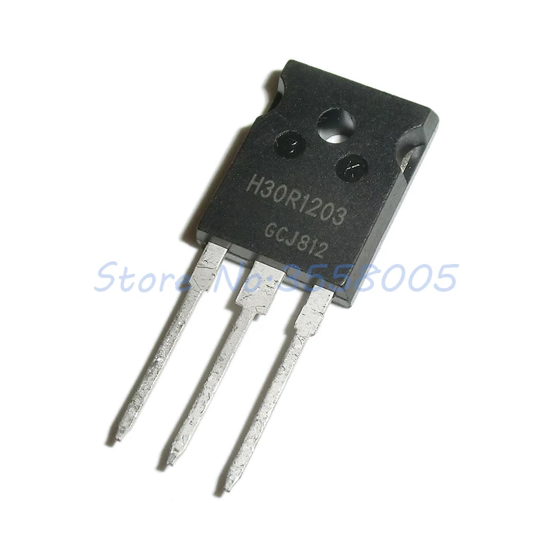 

2 шт./лот IHW30N120R3 H30R1203 TO-247