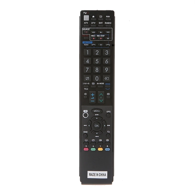 ALITER пульт дистанционного управления для SHARP lcd светодиодный ТВ LC 60LE822E 60LE741E GA841WJSA GA943WJSA|Пульты ДУ| |