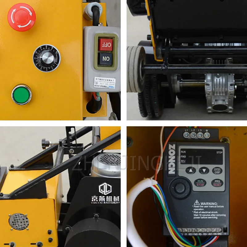 

Machinery & Accessories