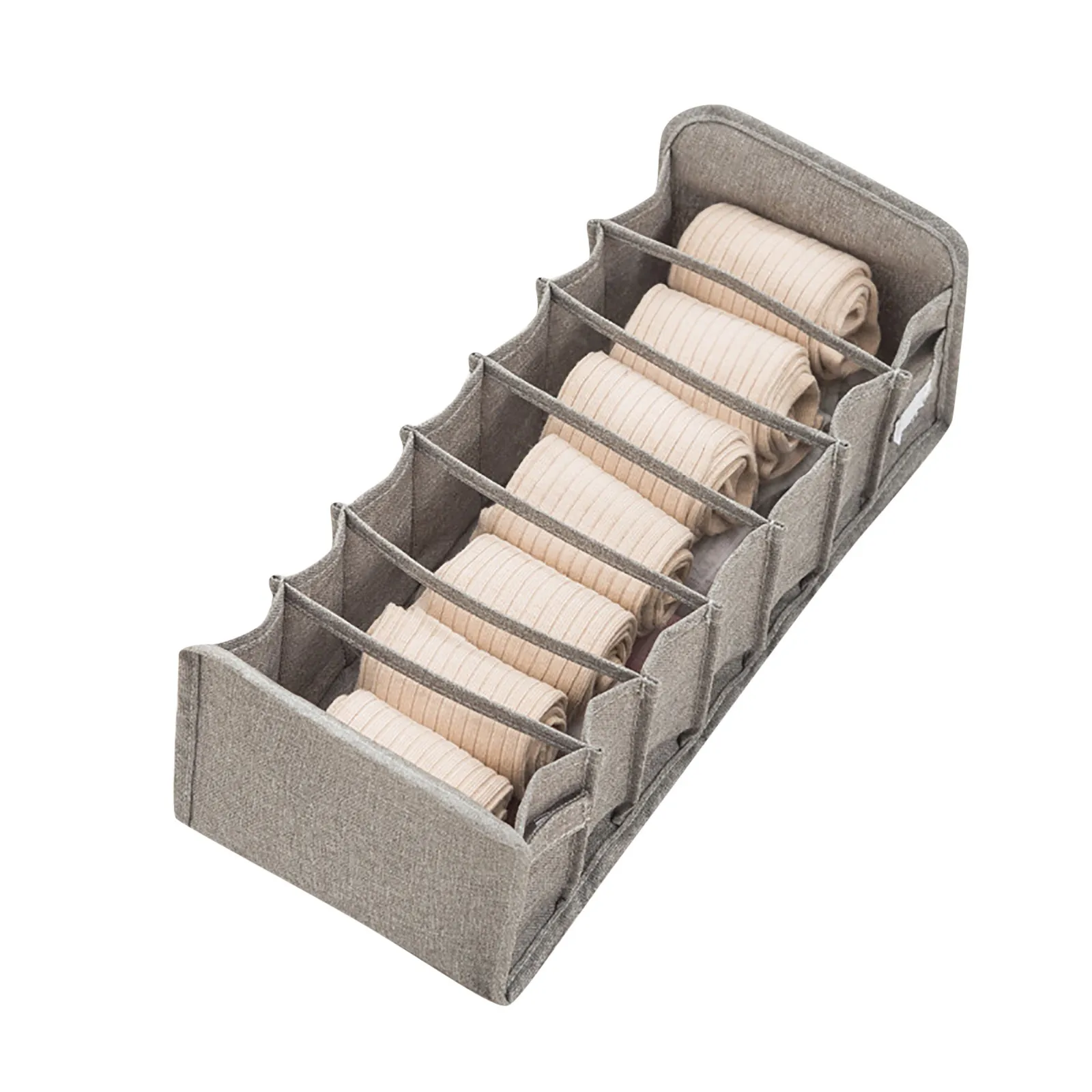 

Collapsible Compression Underwear Storage Box Underwear Organizer Clothes Organizer Storage Box Container Drawer Organizers#20