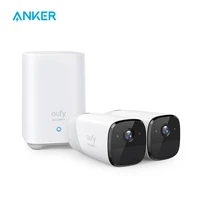 eufy security eufycam 2 wireless home security camera system 365 day battery life homekit compatibility hd 1080p ip67
