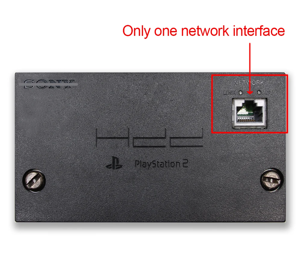 Б/у IDE сетевой адаптер для SONY Playstation 2 ps2 в японской версии сетевой интерфейс