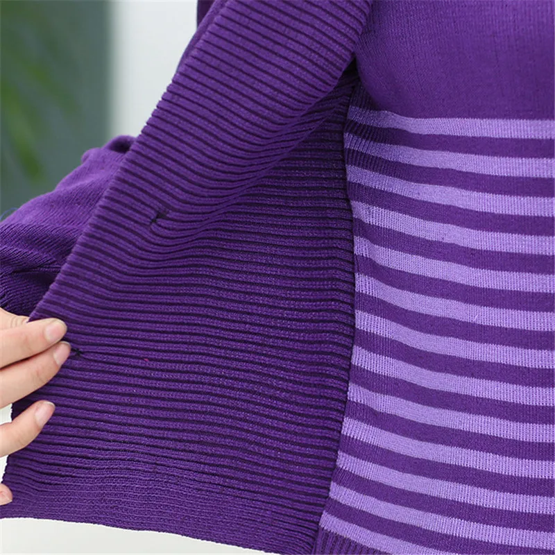 Модный вязаный свитер для мам кардиган на весну и осень вязаное пальто с