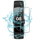 Для Huawei Band 3 4 5 NFC Pro B3 B5 B6 Talkband Гидрогелевая пленка защитный экран Защитная крышка (не закаленное стекло)