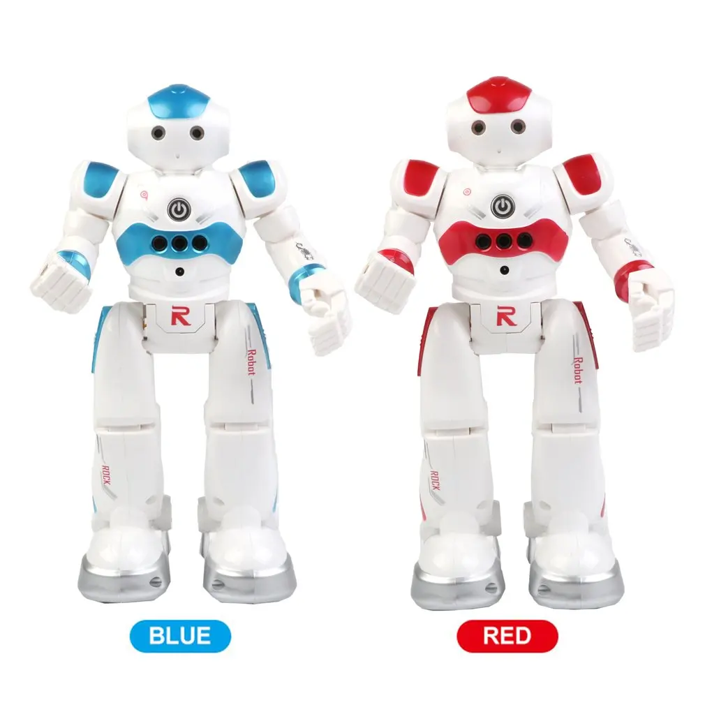 Робот JJRC R2 RC игрушка умный танцующий робот i интерактивные игрушки роботы