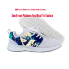 Кроссовки унисекс с 3D-принтом Hunter X Hunter